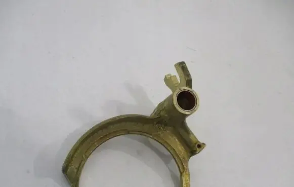 Peugeot Rifter Gear shift cable bracket 255381