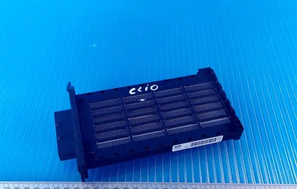 Renault Clio IV Electric car heater 103789C W1675 13T155