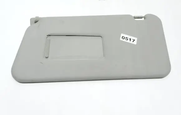Suzuki Splash Sun visor