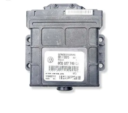Porsche Cayenne (92A) Suspension control unit/module 0C8927749CA