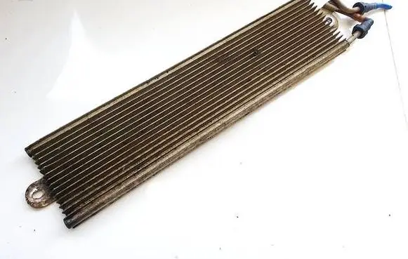 Volkswagen PASSAT B6 Fuel cooler (radiator) LONGL02
