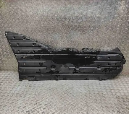 Side bottom protection