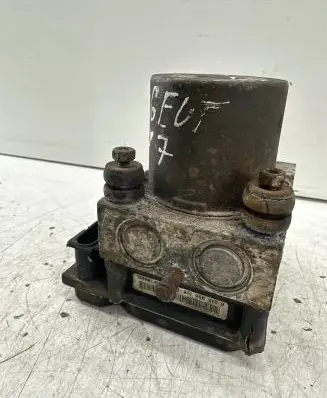 Peugeot 607 ABS Pump 9648718780 87AAE43380810 0265950326