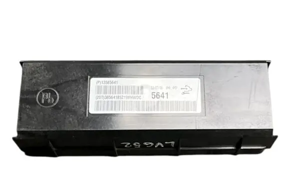 Chevrolet Orlando Other control units/modules 13585641