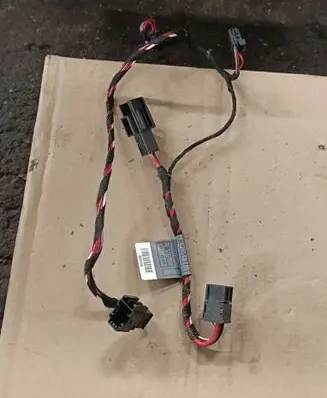 Other wiring loom