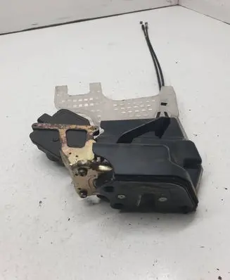 Front door lock