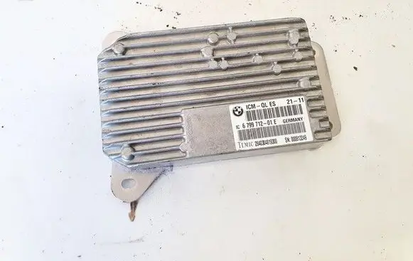 BMW 5 F10 F11 Other control units/modules 679971201E
