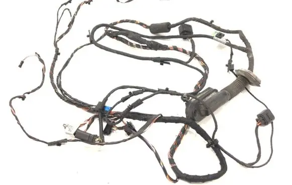BMW 7 F01 F02 F03 F04 Front door wiring loom 9197626