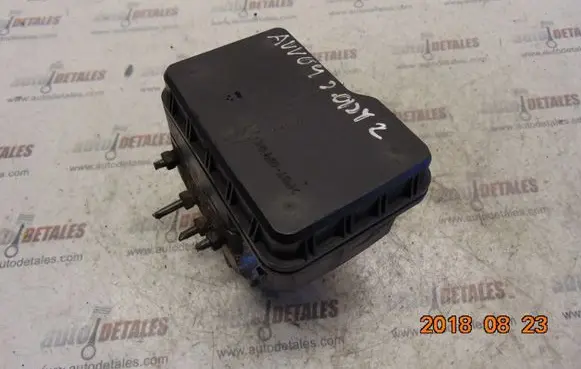 Toyota Avensis Verso ABS Pump 8954144130 4451044110