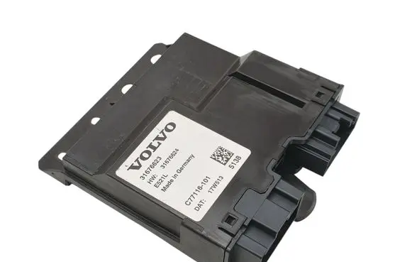 Volvo XC90 Tailgate/trunk control unit/module 31676623 31676624