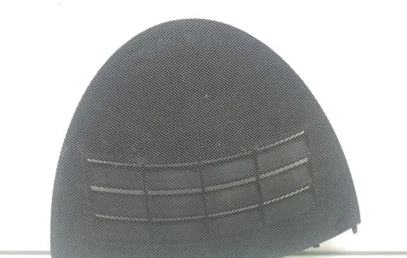 Dash center speaker trim cover