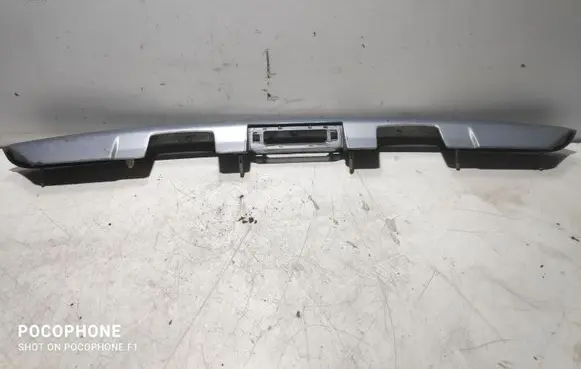 Toyota Corolla Verso AR10 Trunk door license plate light bar 7681105010