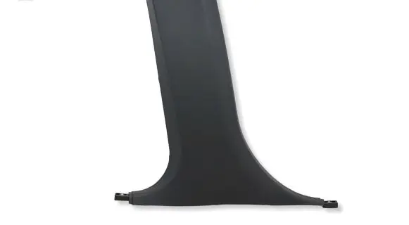BMW X3 G01 (B) pillar trim (bottom) 7396431MWGK