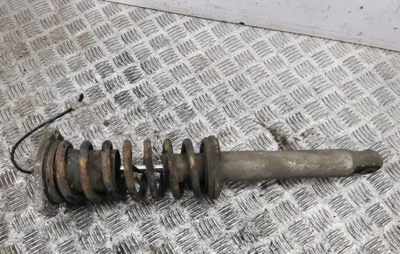 Maserati Quattroporte Rear shock absorber with coil spring 462400001480