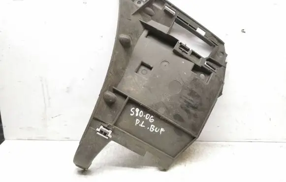Volvo S80 Front bumper mounting bracket 08693043 2419