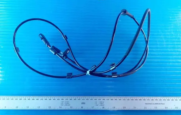 Citroen Xsara Picasso ABS brake wheel speed sensor 0265007665