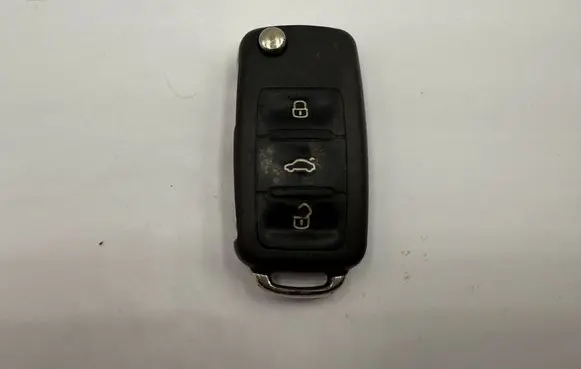 Seat Leon (1P) Ignition key/card 7N5837202