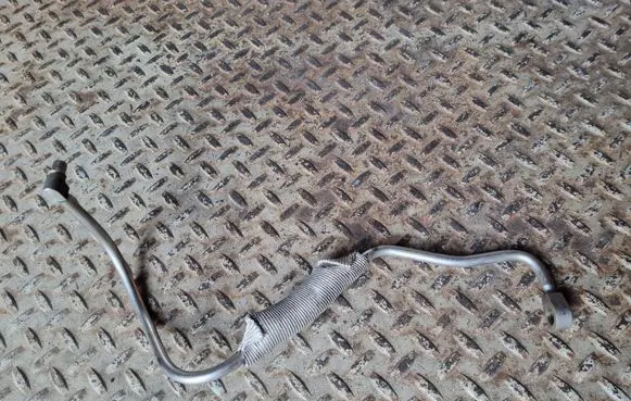 Turbo turbocharger oiling pipe/hose