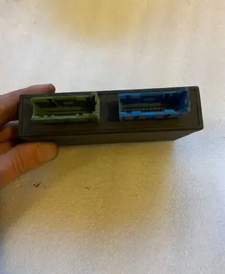 BMW 5 E34 Other control units/modules 61352942287 437FT0003
