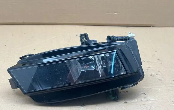 Front fog light