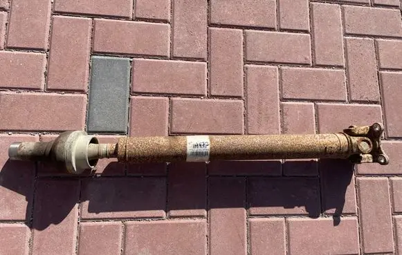Dodge PickUp RAM SRT-10 Front prop shaft P52123639AA 52123639AA