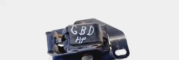 Citroen Berlingo Loading door lock 
