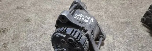 BMW 3 E36 Water pump pulley 1739363 1739421