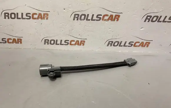 Toyota Avensis T250 Fuel injector wires 