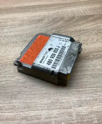 Audi A6 S6 C5 4B Airbag control unit/module 4B0959655J 0285001307