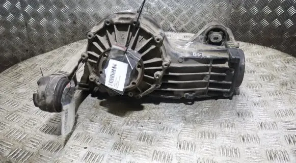 Volkswagen Phaeton Rear differential