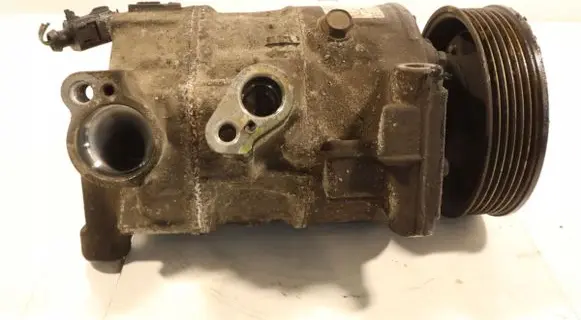 Skoda Fabia Mk3 (NJ) Air conditioning (A/C) compressor (pump) 5Q0820803F