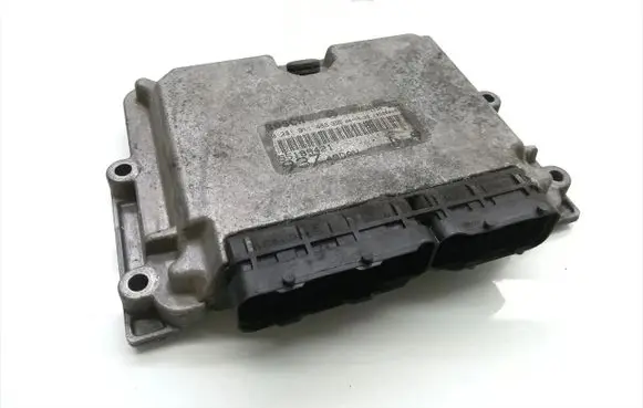 Alfa Romeo 147 Engine control unit/module 55189421 0281011488 1039S03870