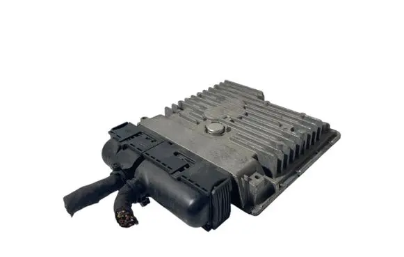 Volkswagen Touran II Engine control unit/module 03L906023AS 03L906023A 5WP42839AA