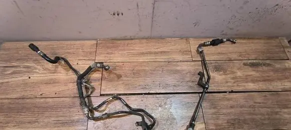 BMW X6 E71 Power steering hose/pipe/line 6793664 32416793664 p678471001
