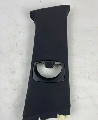 BMW 5 E60 E61 (B) pillar trim (top) 391860102 52107010
