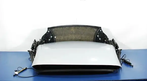 Mercedes-Benz SLK R171 Roof 