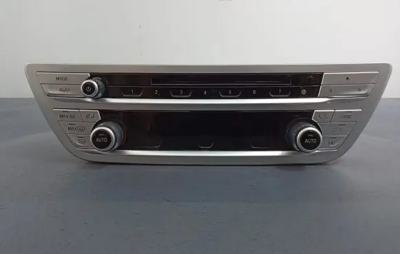 BMW 7 G11 G12 Climate control unit 5A480C8