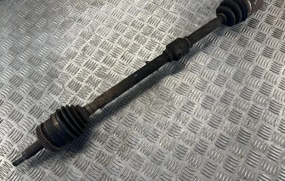 Front driveshaft