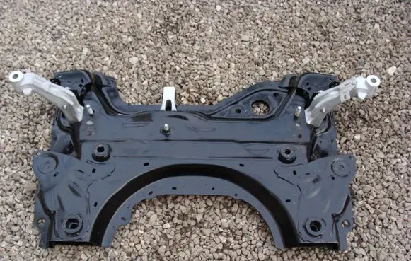 Opel Astra L Front axle beam 