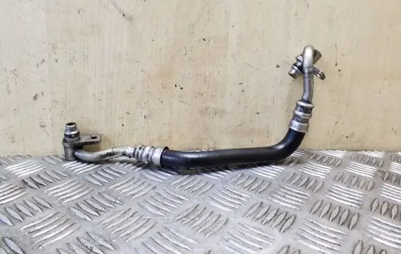 Audi A6 C7 Gearbox oil cooler pipe/hose 4G0317817Q