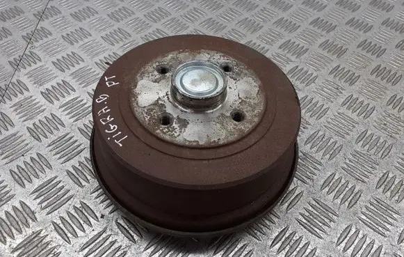 Opel Tigra B Drum brake (rear) 