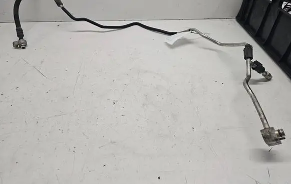 Audi Q7 4L Air conditioning (A/C) pipe/hose 7L6820750AG