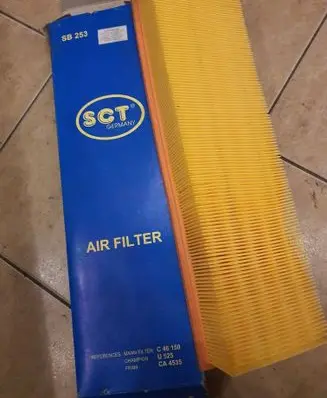 Audi 100 S4 C4 Air filter CA4535 C46150 U525