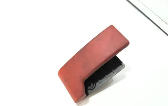 Mercedes-Benz E W211 Engine bonnet (hood) release handle A1248800320
