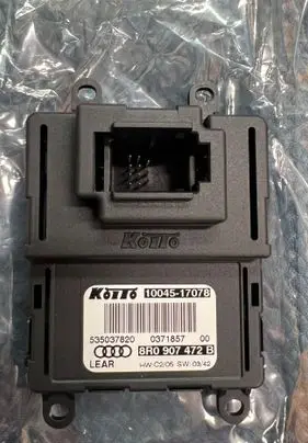 Audi Q5 SQ5 8R Light module LCM 8R0907472B