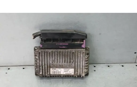 Renault Scenic I Engine control unit/module ECU 8200278614