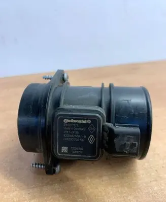 Renault Scenic III - Grand scenic III Mass air flow meter 8200682558 5WK97021 H8200702517