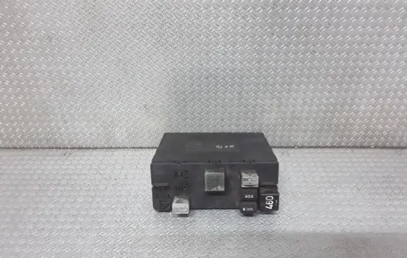 Audi A3 S3 8P Comfort/convenience module 8P0907279C