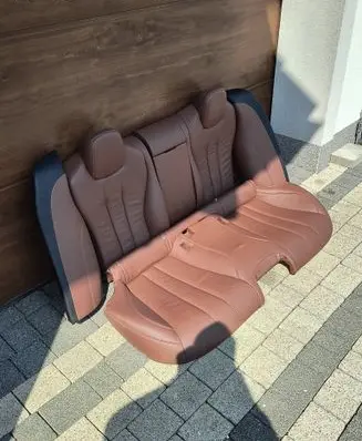 BMW 6 F06 Gran coupe Second row seats 121212