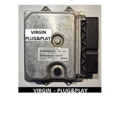 Alfa Romeo Mito Engine control unit/module 51892330 MJD8F2A3 BC0106899A